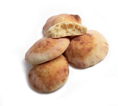 Puccia round 50pc