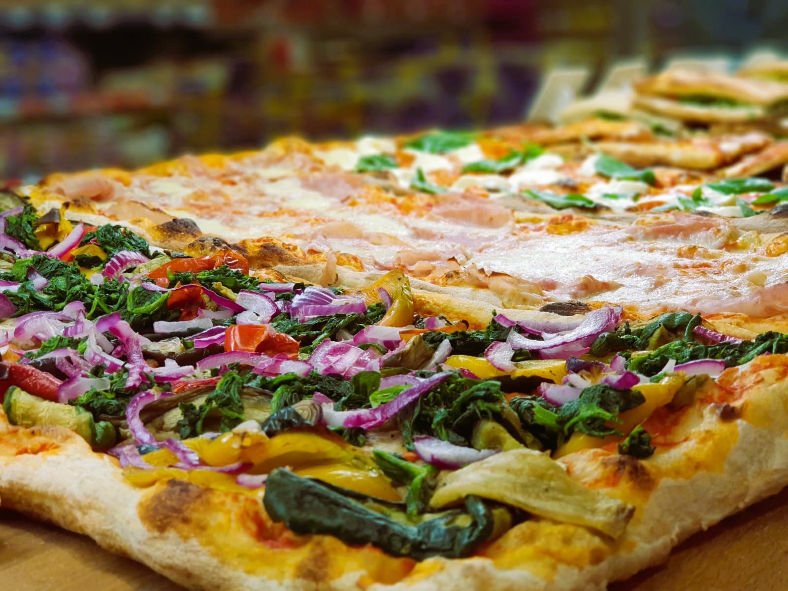 Pizza base 30x40cm 20pc