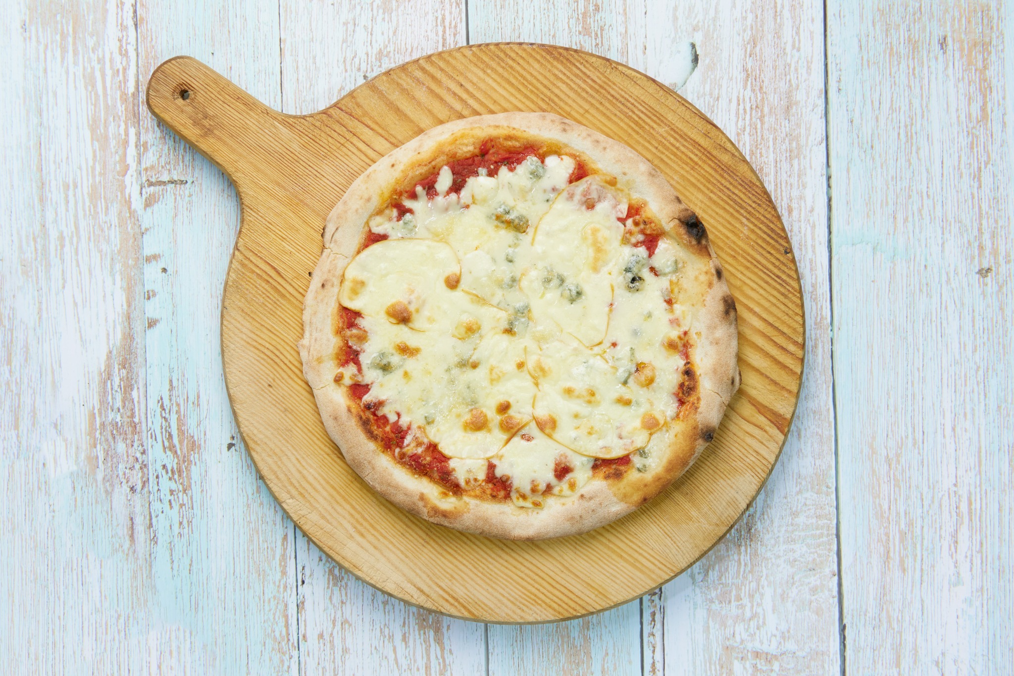 Four Cheeses 28-29 cm 30pc