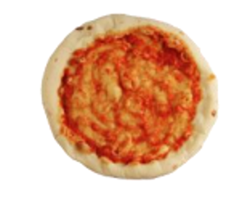 High crust pizza 33 14pc+Sauce