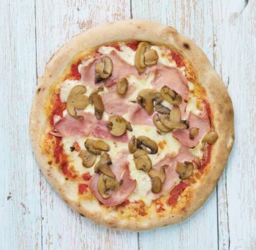 Ham Mushroom 28-29cm 30pc