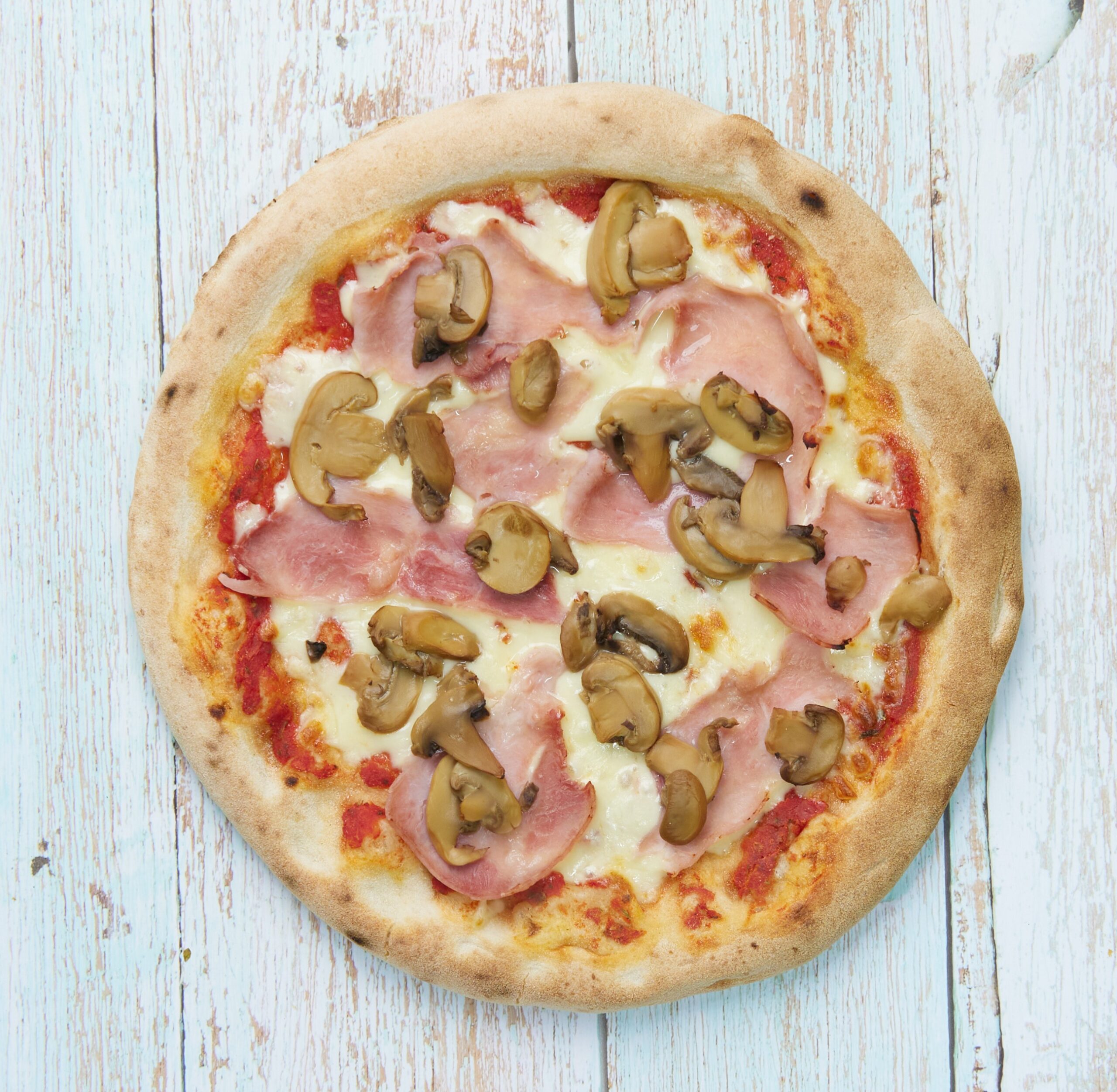 Ham Mushroom 28-29cm 30pc