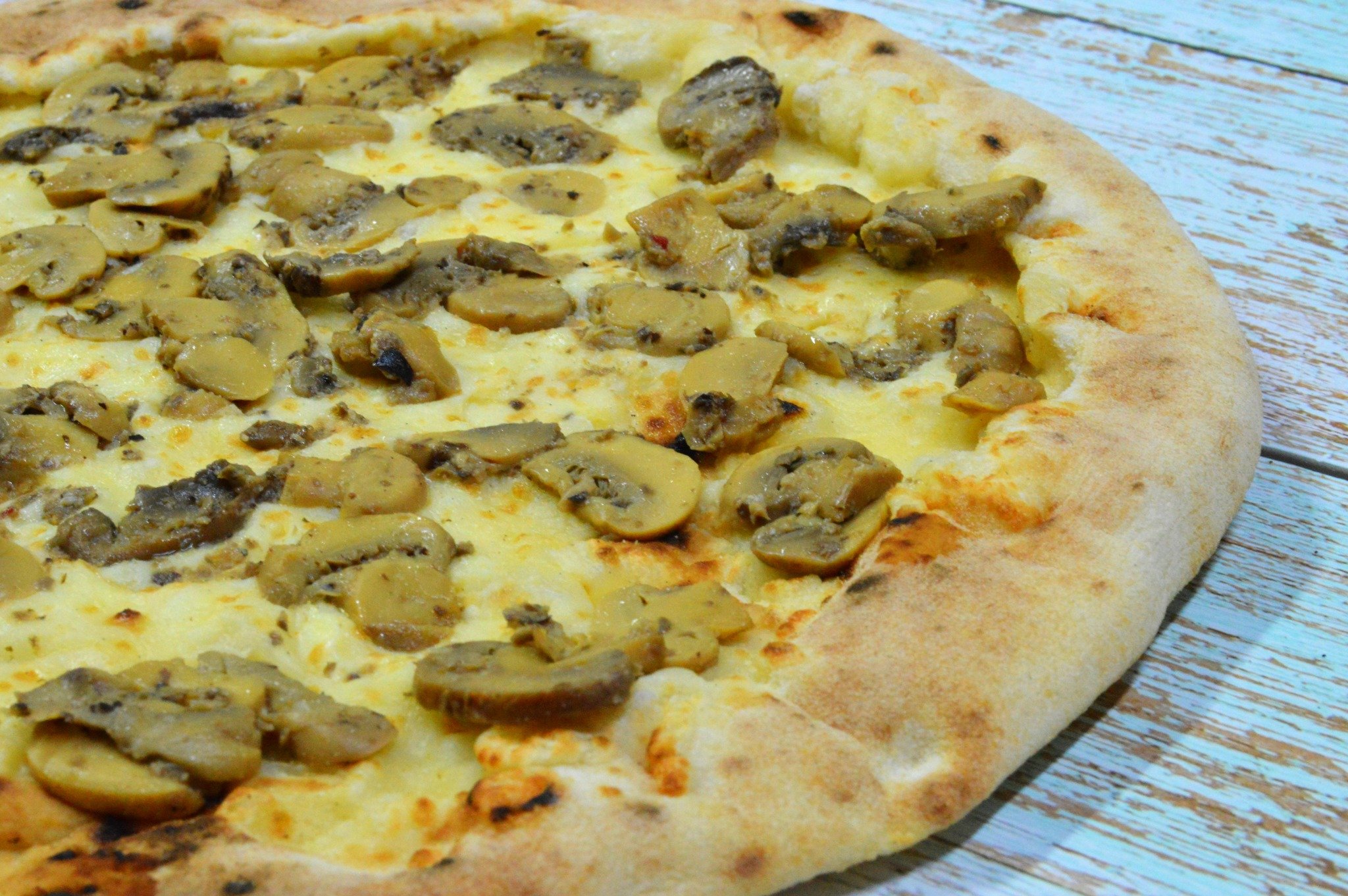 Truffle Mushroom 28-29cm 30pc