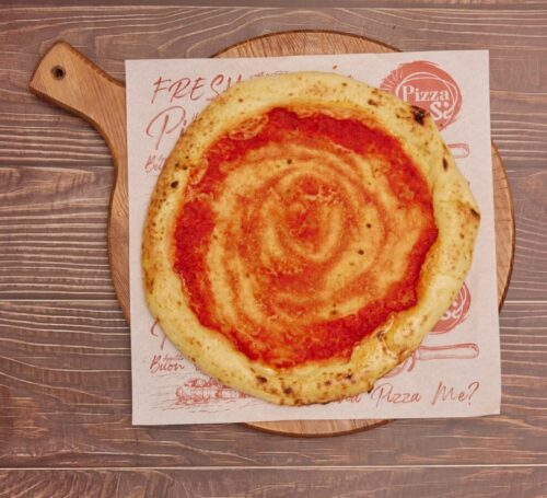 High crust pizza 28cm 32pc+Sauce