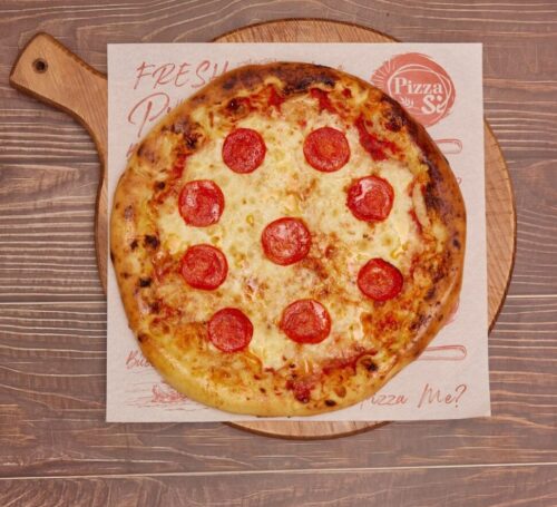 Pizza Pepperoni 28-29cm 30pc
